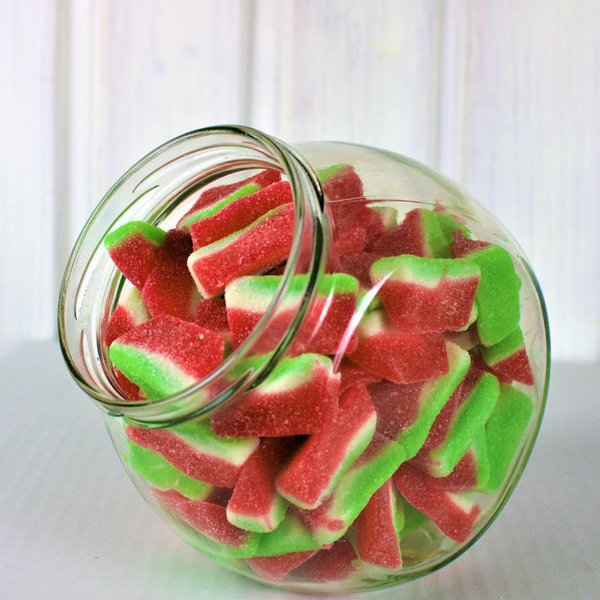 Saftige Wassermelonen