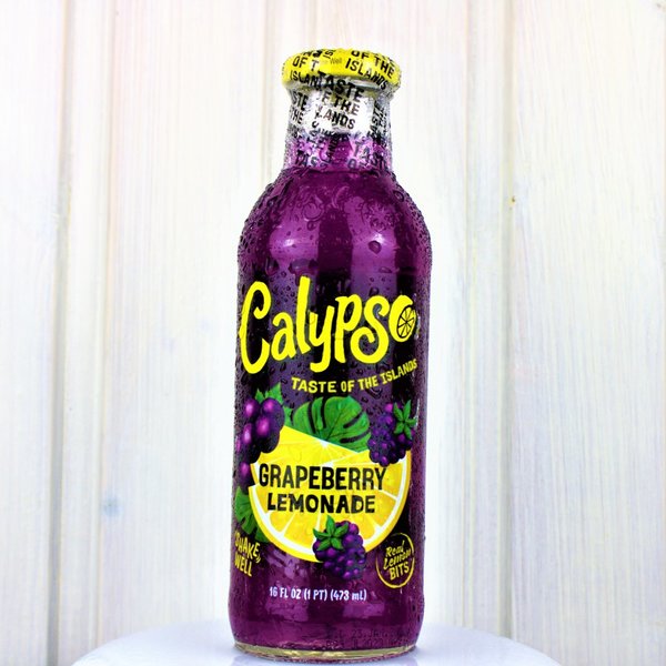 Calypso GrapeBerry Lemonade 473ml
