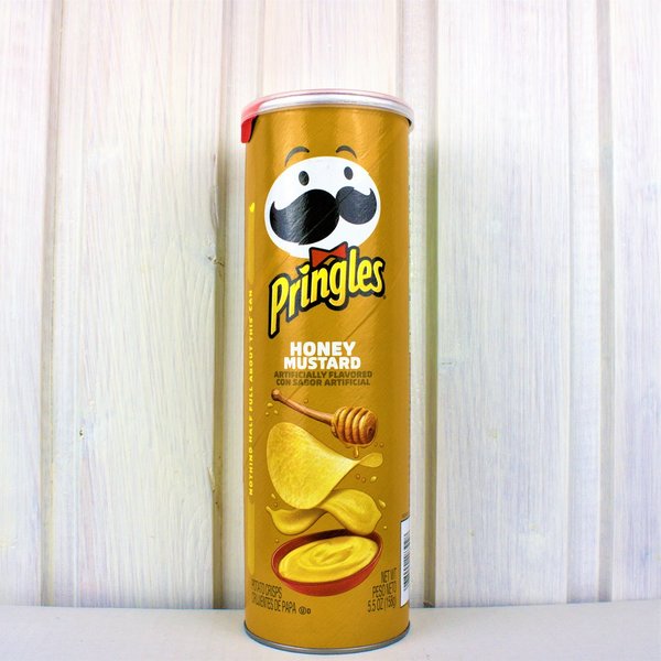 Pringles Honey Mustard - MHD: 22.03.2023