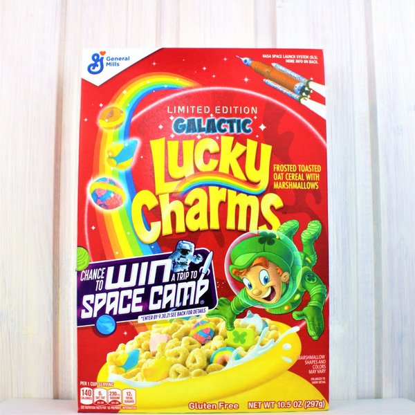 Lucky Charms MHD 03.02.2023