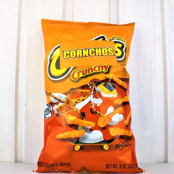 Chips Crunchy XL Pack