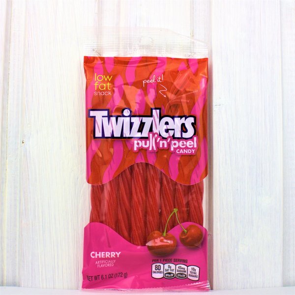 Twizzlers Cherry
