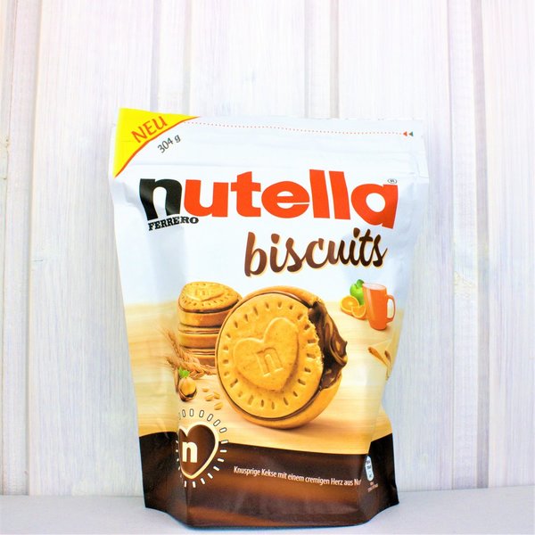 Nutella Biscuits XL Pack