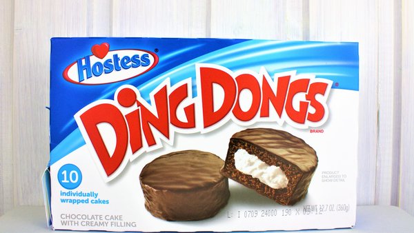 Ding Dongs Chocolate