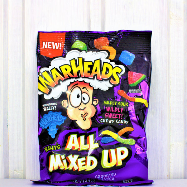 Warheads All Mixed Up - MHD: 22.04.2023