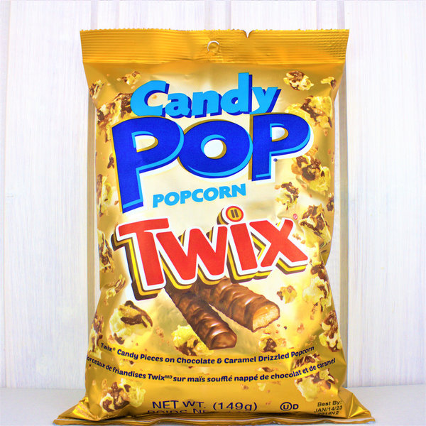 Popcorn Twix XL Pack - MHD: 18.03.2023