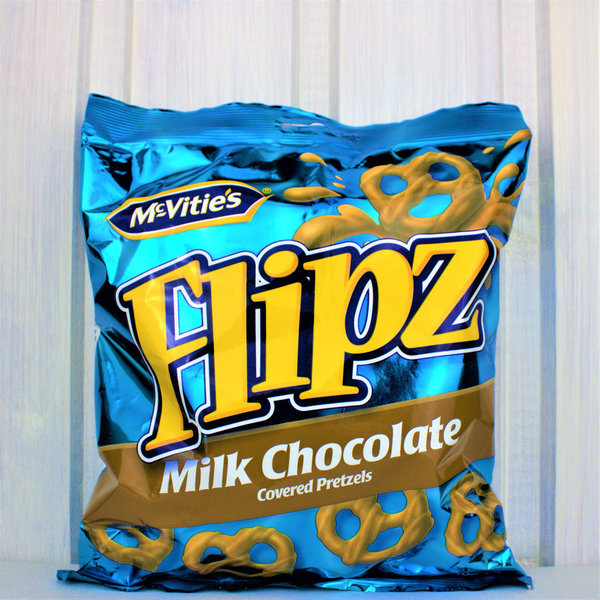 Flipz Milk Chocolate Big Pack