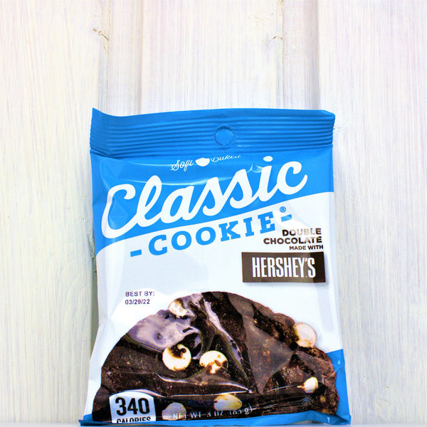 Classic Cookies Double Chocolate Chip - MHD: 06.04.2023