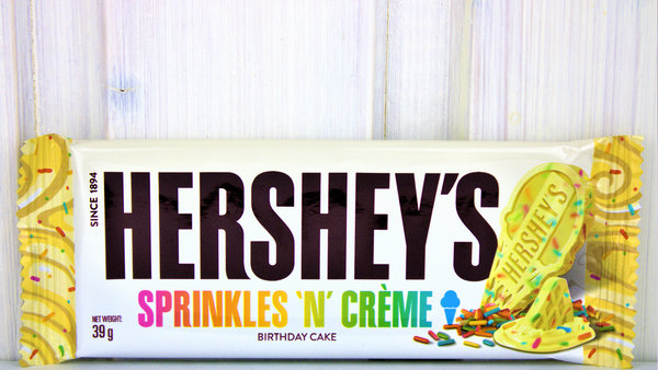 Hershey's Birthday Cake