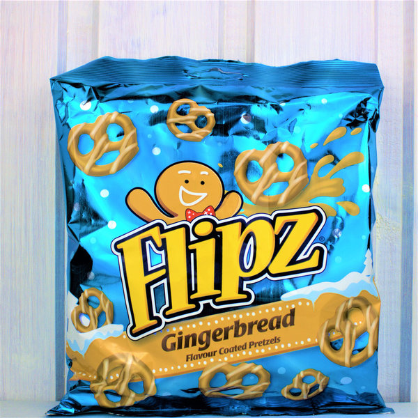 Flipz Gingerbread