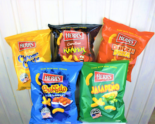 Herr's Chips Bundle