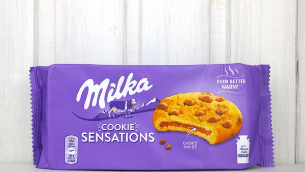 Milka Cookies Sensation