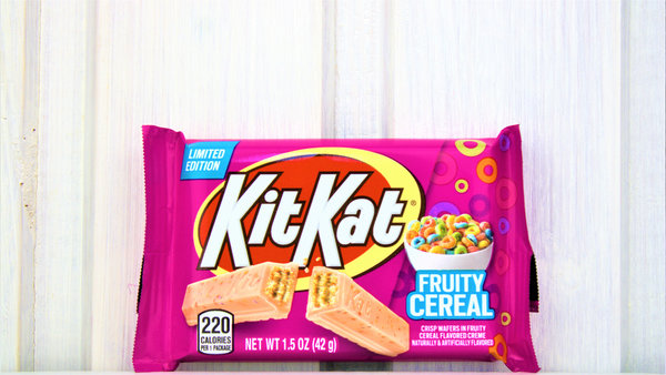 KitKat Fruity Cereal