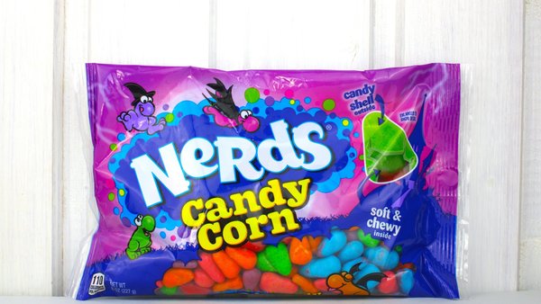 Nerds Candy Corn XL Pack MHD: 04.2023