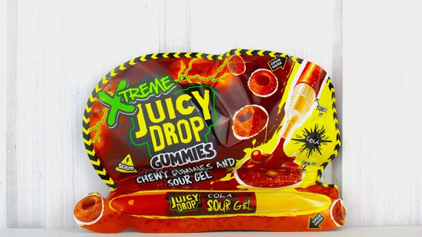 Juicy Drop Gummies Xtreme Cola