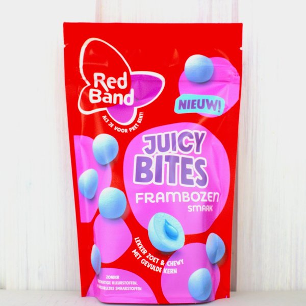 Red Band Juicy Bites Berries