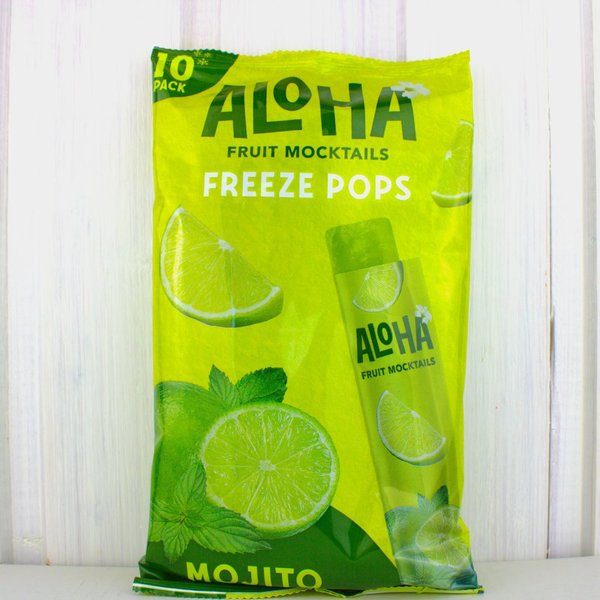 Aloha Freeze Pops - Mojito OHNE ALKOHOL