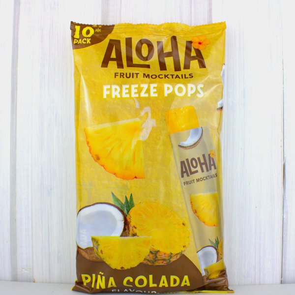 Aloha Freeze Pops - Pina Colada OHNE ALKOHOL