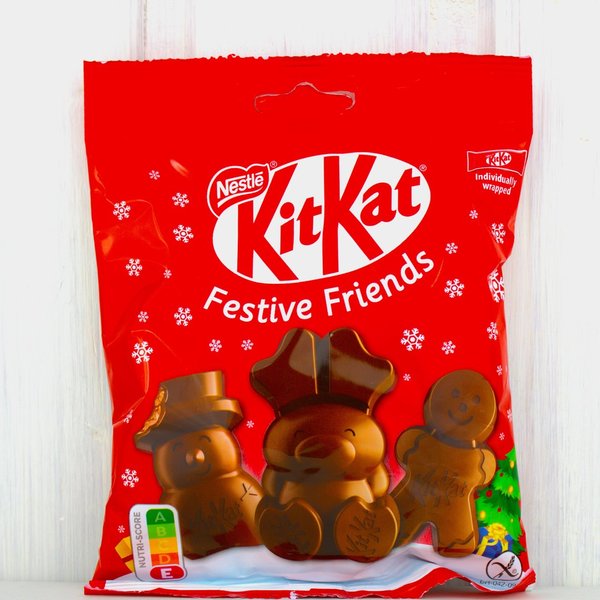 KitKat Festive Friends