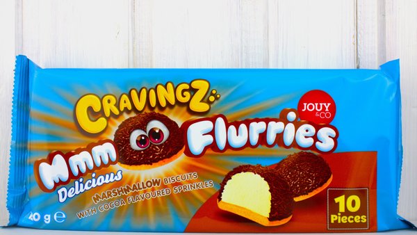 Cravingz Flurries Cocoa