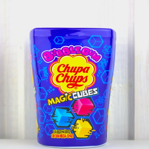 Chupa Chups Bubble Gum Magic Cubes