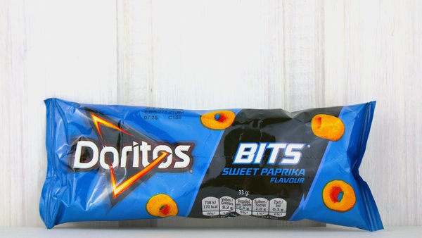 Doritos Bits Sweet Paprika MHD: 18.02.2024
