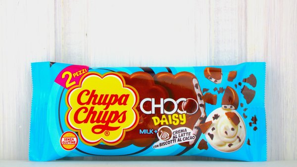 Chupa Chups Choco Daisy Milk