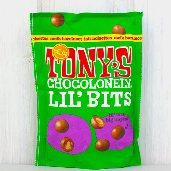 Tony's Chocolonely Lil' Bits Hazelnut