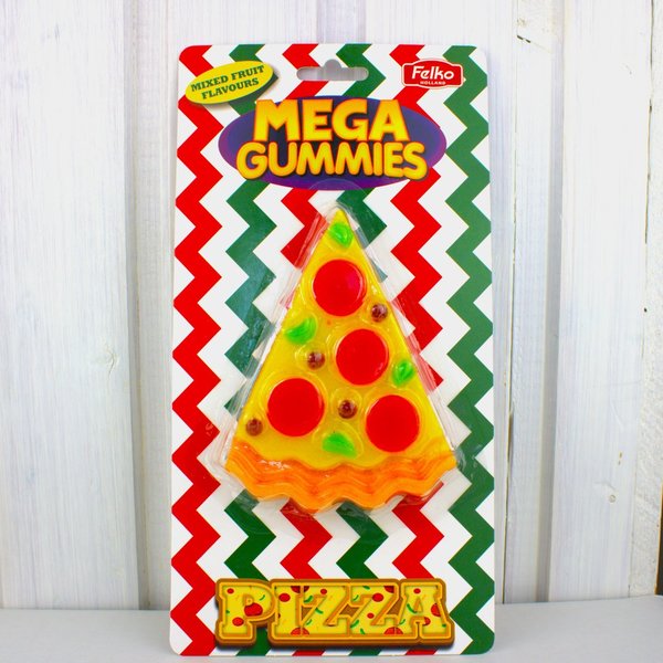 Mega Gummies Pizza