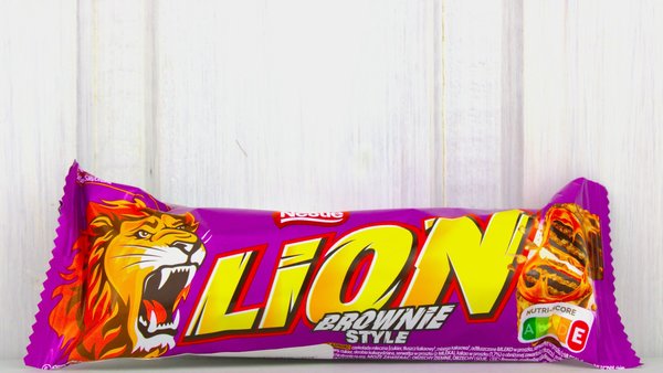 Lion Brownie Style MHD: 03.2024