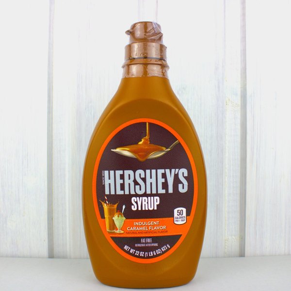 Hershey's Syrup Caramel